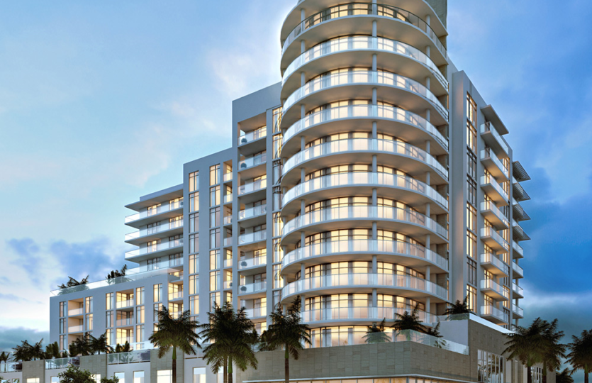 DWELL RESIDENTIAL FORT LAUDERDALE REAL BEACH ESTATE SOUTH FLORIDA NEW CONSTRUCTION CONDOS GALE HOTEL & PRIVATE RESIDENCES